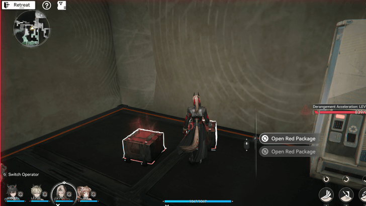 Classified: The Pack