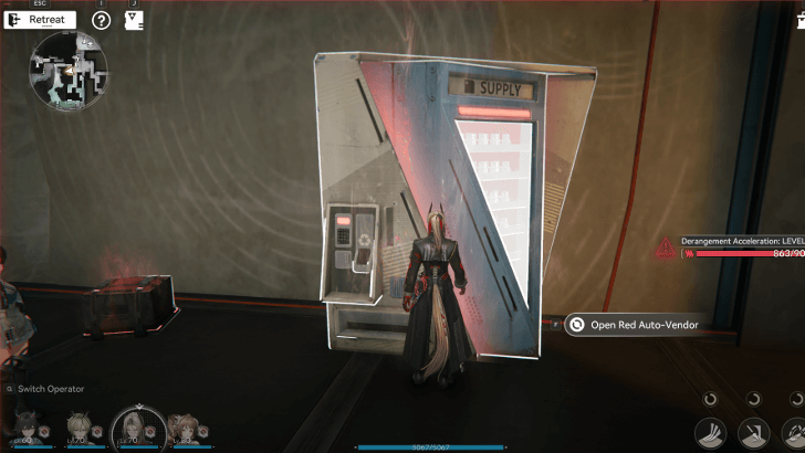 Specimen: DELTA Aggelos