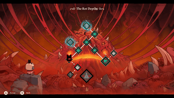 The Rot Depths Wool Icon