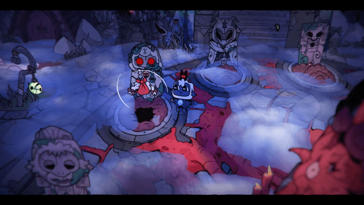 Bury the Wool of the Innocent