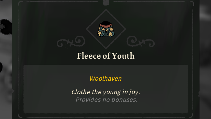 Fleece of Youth