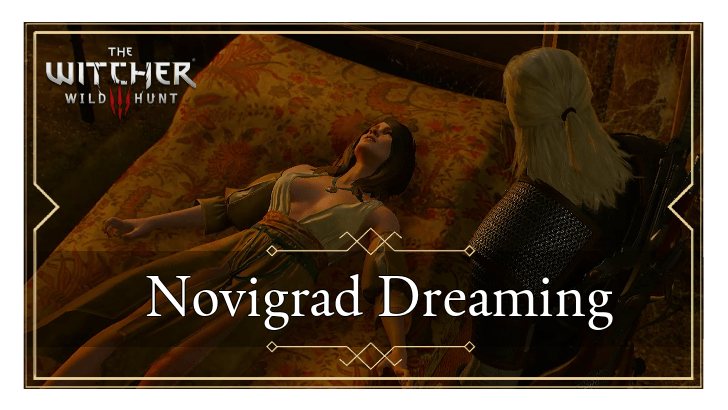 Novigrad Dreaming Walkhrough