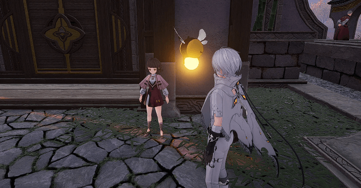 A Reunion Out of Time How to Unlock