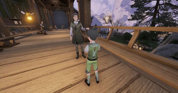 Pears and Courtesy How to Unlock