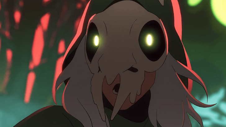 Slay the Spire 2 The Silent shocked
