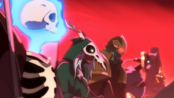 Necrobinder, Silent, Ironclad, Defect, Regent