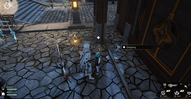 As Always How to Unlock