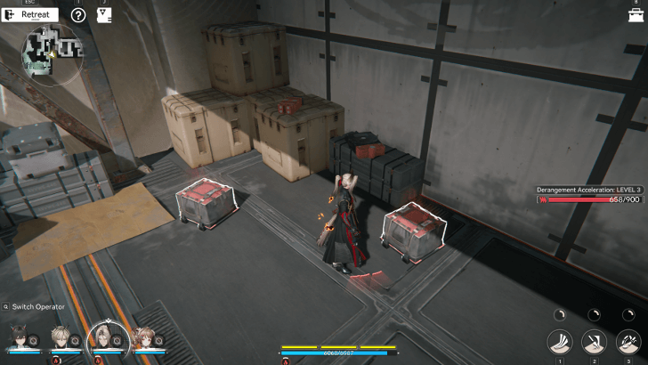 Classified: The Pack