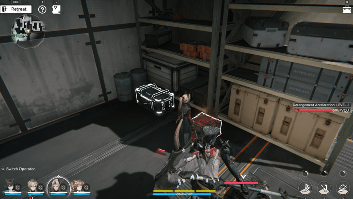 Classified: The Pack