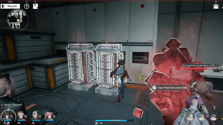 Gold Statuette: Wulfgard