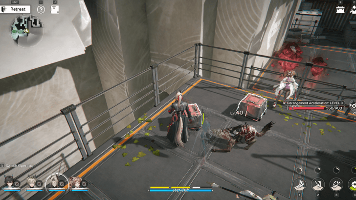 Classified: The Pack