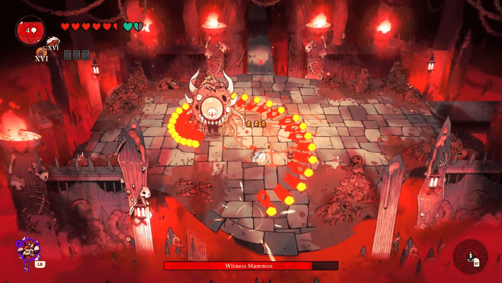 Dodge Witness Mammon