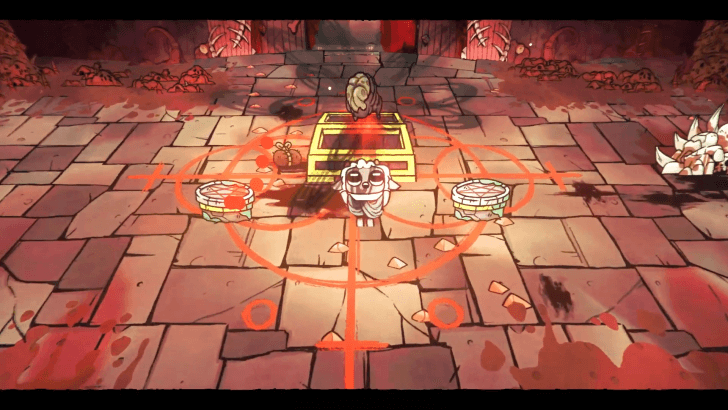 Second Rotten Eye of the Witness