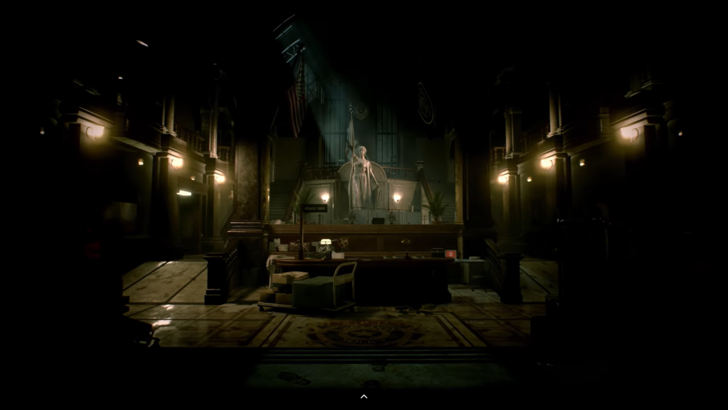 Resident Evil 2 Police Station