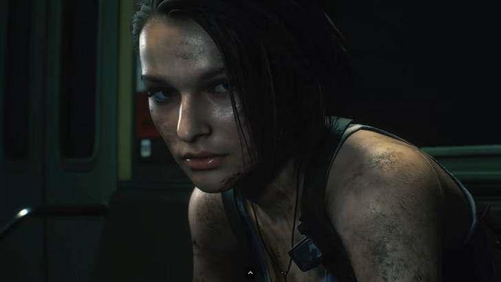 Resident Evil 3 Jill