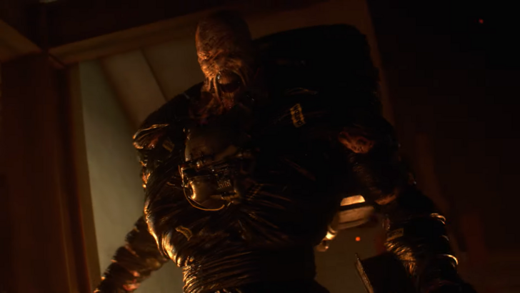 Resident Evil 3 Nemesis