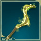 Staff of Pestilence Icon Fine