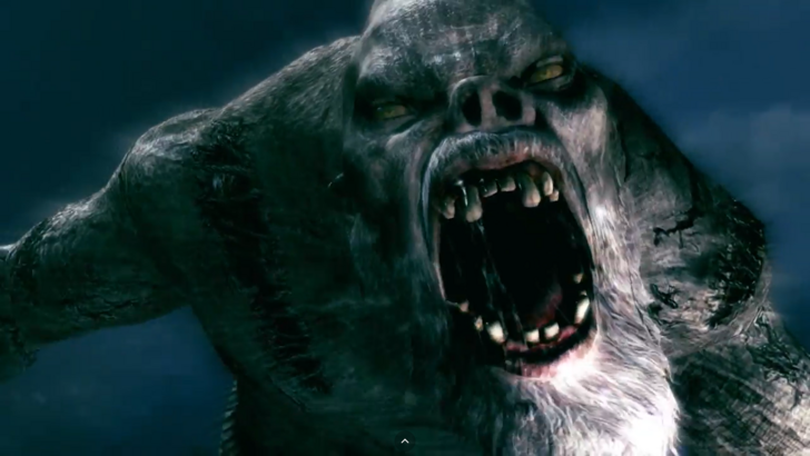 Resident Evil 5 Monster