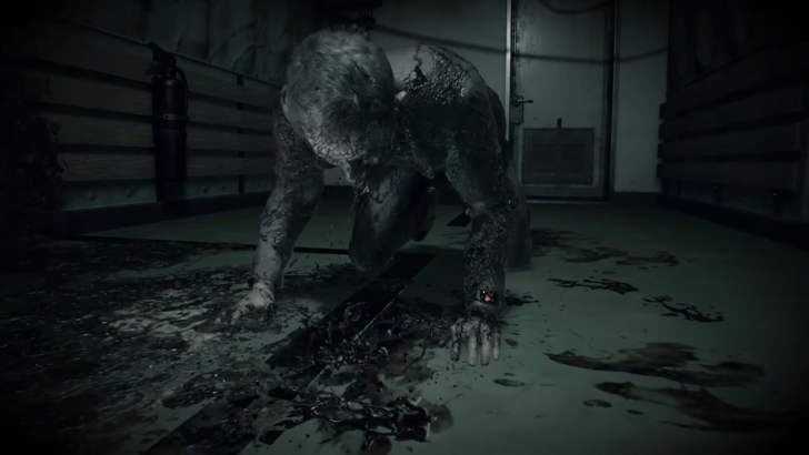 Resident Evil 7 New Strain of Virus