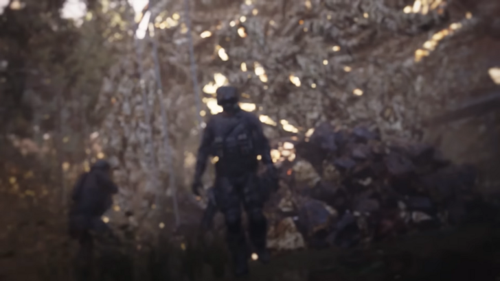 Resident Evil 7 Blue Umbrella