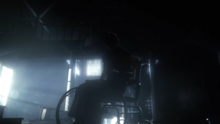 Resident Evil Oswell Spencer