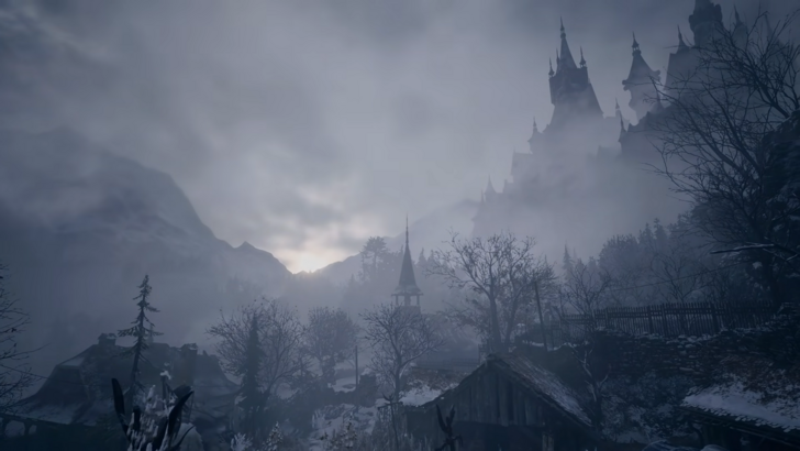 Resident Evil 8 Castle