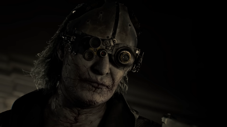 Resident Evil Requiem Gideon