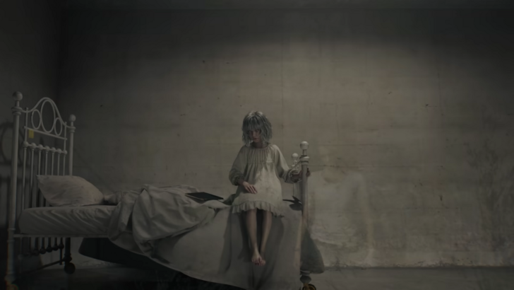 Resident Evil Requiem Young Blonde Girl