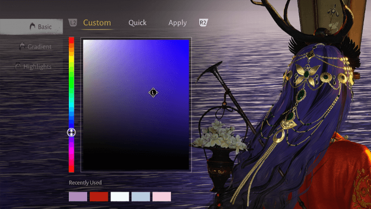 How to Change Hair Color - Customize your color