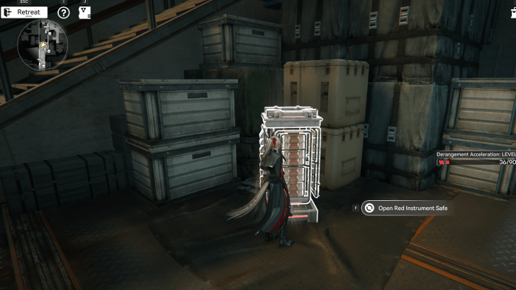 Gold Statuette: Wulfgard