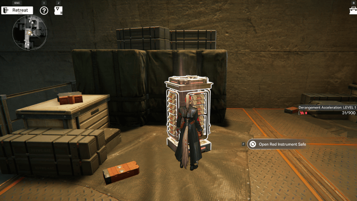 Gold Statuette: Wulfgard