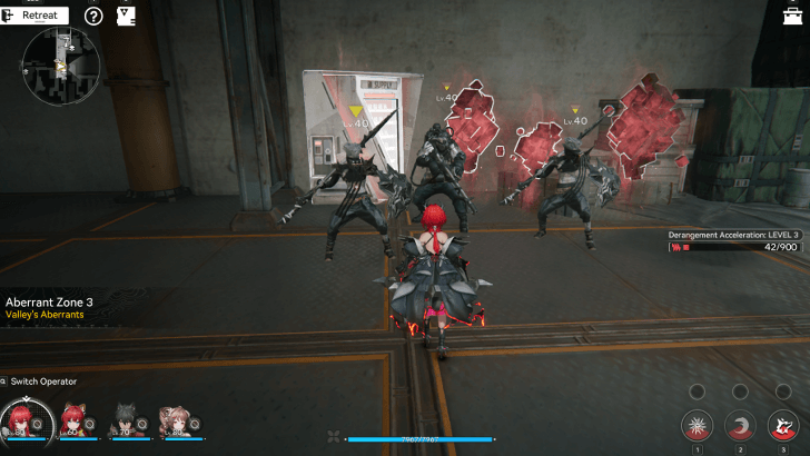 Crystal-Embedded Fragment