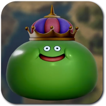 King Cureslime
