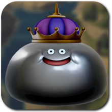 Metal Dragon Slime