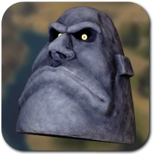 Mad Moai