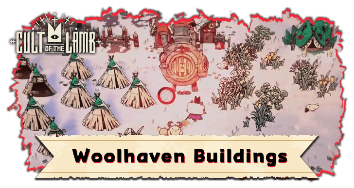 List of All Woolhaven Buildings