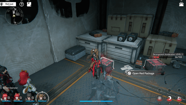 Classified: The Pack