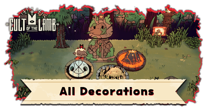 All Decorations