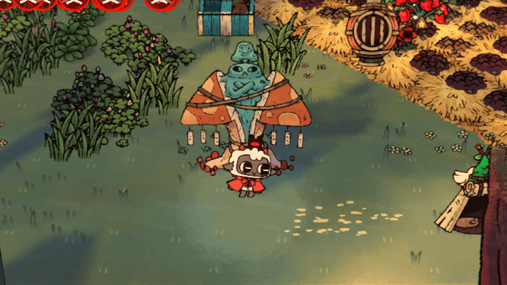 Complete Side Quests