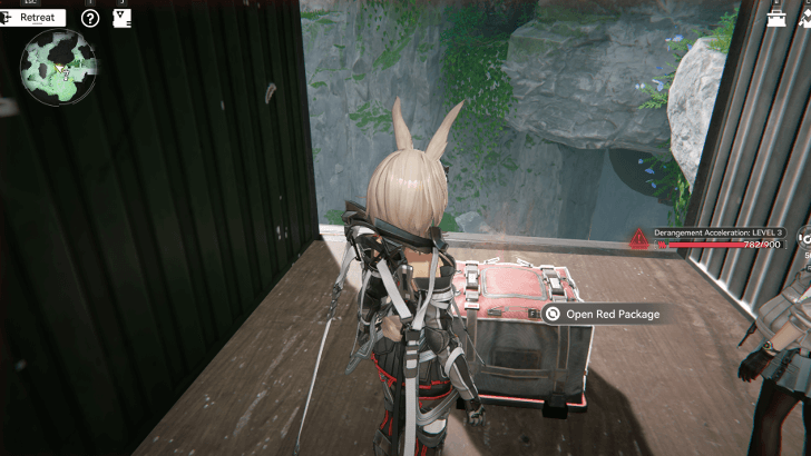 Classified: The Pack