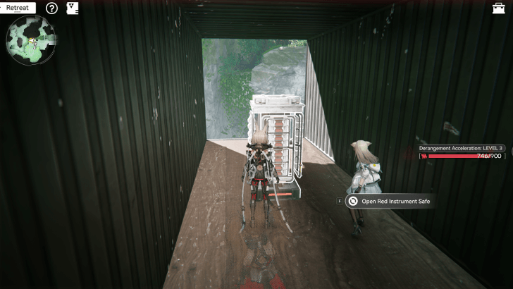 Gold Statuette: Wulfgard