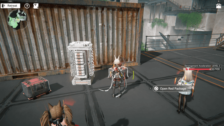 Classified: The Pack