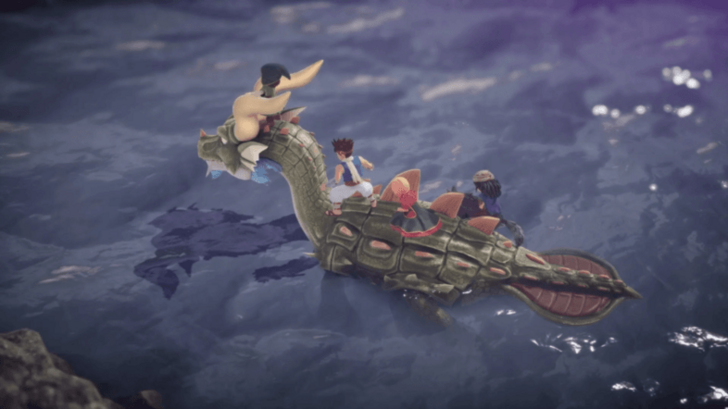 going to Likeness of the Great Evil