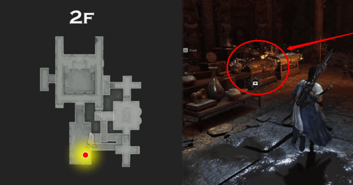 ,Evening Snow Legacy Clue 2