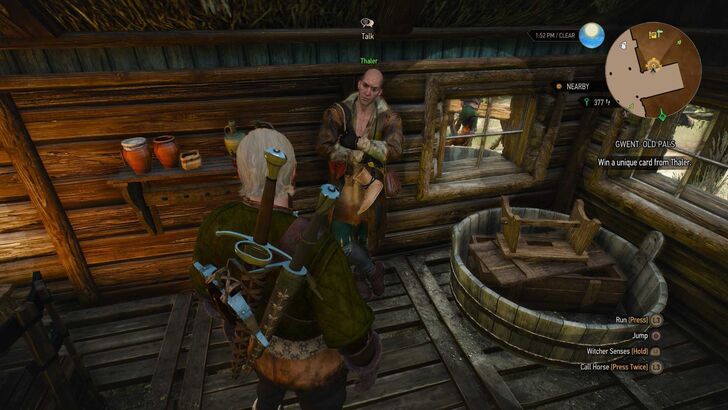 Thaler at Seven Cats Inn