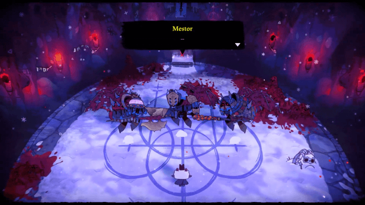 Mestor, Festor, and Nestor