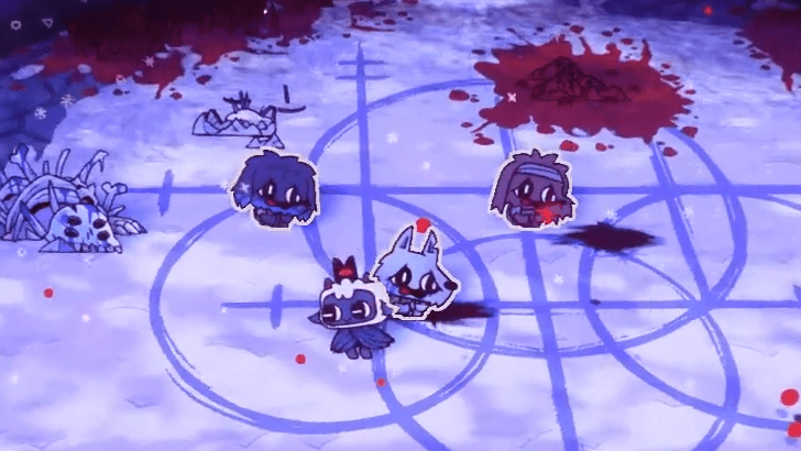 Mestor, Festor, and Nestor Followers