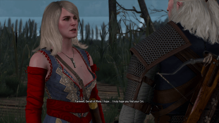 Let Keira Go to Radovid