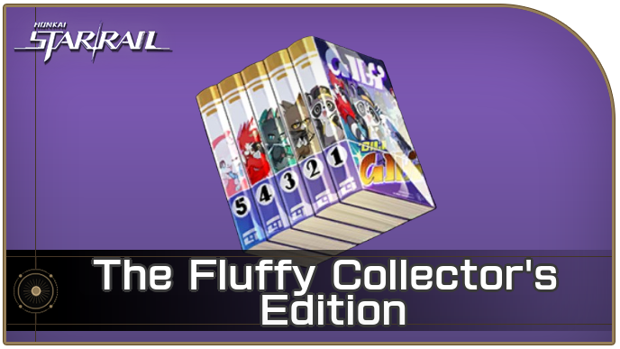 Honkai Star Rail - The Fluffy Collector