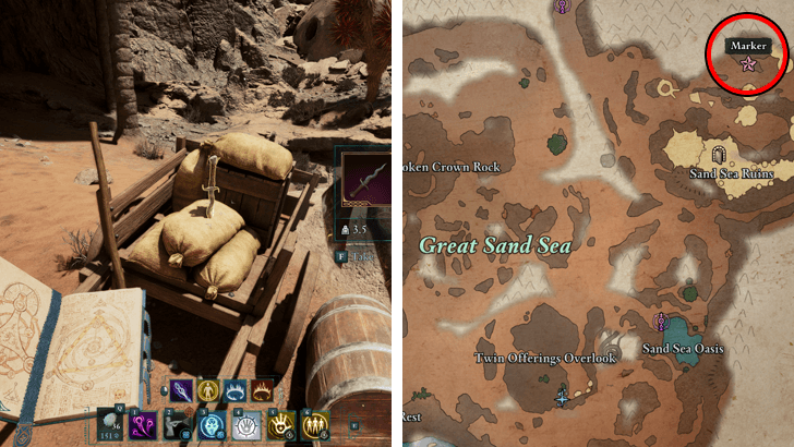 Deadly Euphemism Location